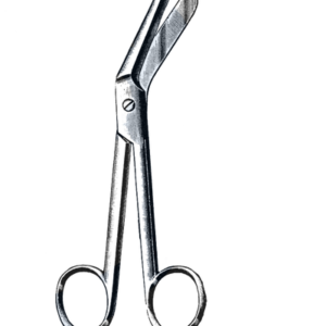 Braun Episiotomy Scissors 5 3/4" (14.5 cm)