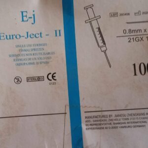 2ML Single Use Syringe