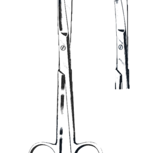 Deaver Scissors, Curved, Sharp/Blunt 5 1/2" (14 cm)