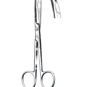 Deaver Scissors, Curved, Blunt/Blunt 5 1/2" (14 cm)