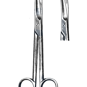 Mayo Dissecting Scissors, Curved, 5 1/2" (14 cm)