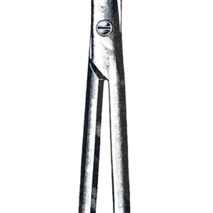 Mayo-Stille Dissecting Scissors, Straight, 9" (23 cm)