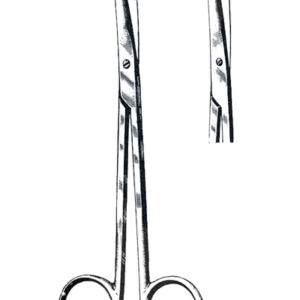 Metzenbaum Scissors, Curved 5 3/4" (14.5 cm)