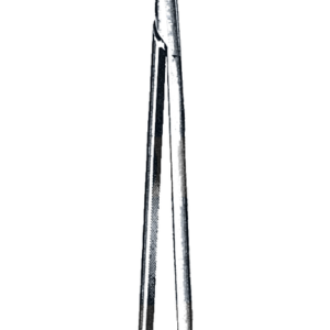 Metzenbaum Scissors Straight 8" (20 cm)