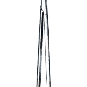 Metzenbaum Scissors, Straight 11" (28 cm)