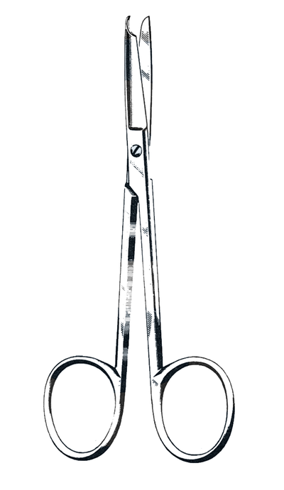 Littauer Stitch Scissors 5 1/2" (14 cm)