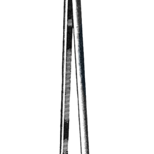 Kelly (Adson) Nasal Scissors 6 1/4" (16 cm), Straight