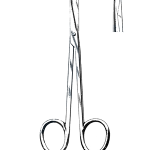 Nasal Plastic Scissors, Straight, Sharp/Sharp 5" (13 cm)
