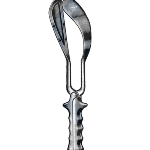 Simpson-Luikart Obstetrical Forceps 14" (35 cm)