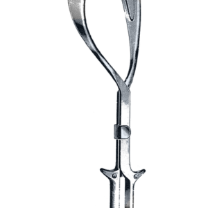 Kielland-Luikart Obstetrical Forceps 15 1/2" (39 cm)
