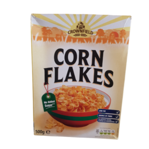Corn Flakes (Crownfield) ? 500g