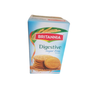 Britanna Digestive Sugar free biscuits ? 200g
