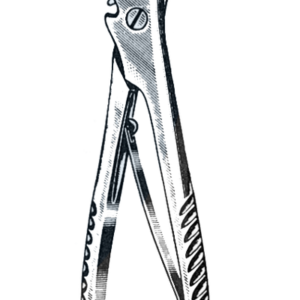 First Aid And Felt Shears 8 1/4" (21 cm)