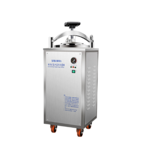 40L electrothermal pressure steam sterilizer/ laboratory autoclave
