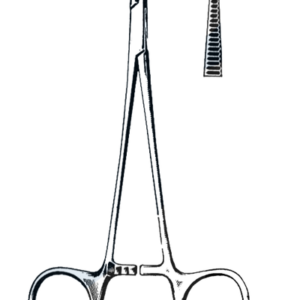 Halstead Mosquito Forceps, Baby, Straight 4 7/8" (12 cm)