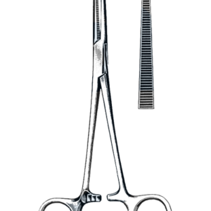 Crile Forceps Straight 5 1/2" (14 cm)
