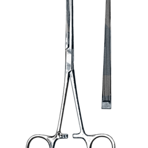 Bainbridge Forceps Straight 6 1/4" (16 cm)