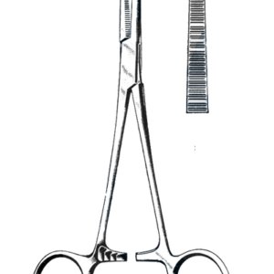 Lahey Forceps Straight 5 1/2" (14 cm)