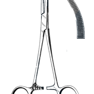 Lahey Forceps Curved 5 1/2" (14 cm)