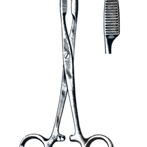 Murphy-Pean Forceps 5" (12.5 cm)