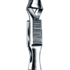 Dieffenbach Serreffine, Light Model, Curved 1 3/4" (4.5 cm)