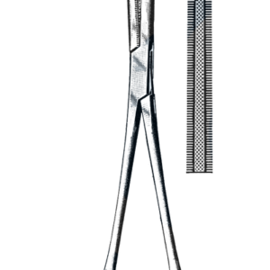 Ferguson Angiotribe Straight 7 1/2" (19 cm)