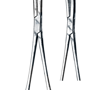 Ferguson Angiotribe Curved 6 1/2" (16.5 cm)