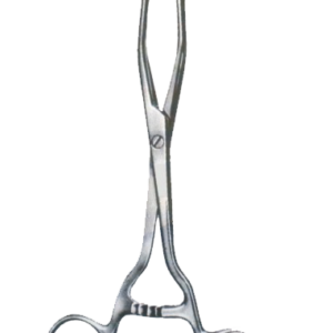 Collin Forceps 6 1/4" (16 cm)