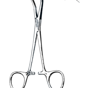 Lorna Towel Clamps, Non-Perforating Jaws 5 1/4" (13.5 cm)