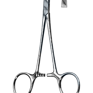 Halsey Needle Holder 5" (12.5 cm)