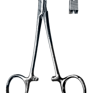 Collier Needle Holder 5" (12.5 cm)