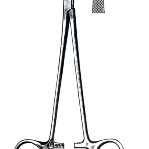 Crile-Murray Needle Holder 6" (15 cm)