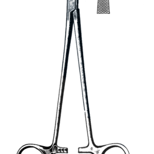 Crile-Murray Needle Holder 7" (18 cm)
