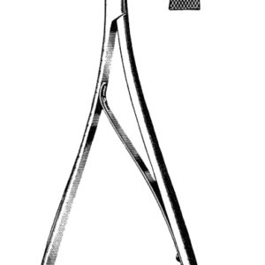 Mathieu Needle Holder 6 1/2" (16.5 cm)