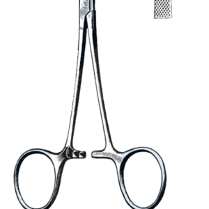 Hegar-Baumgartner Needle Holder 5" (12.5 cm)