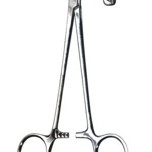 Brown Needle Holder 6 3/4" (17 cm)