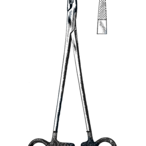 New Orleans Needle Holder 7" (18 cm)