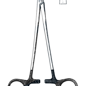 Crile-Wood Needle Holder 6" (15 cm)