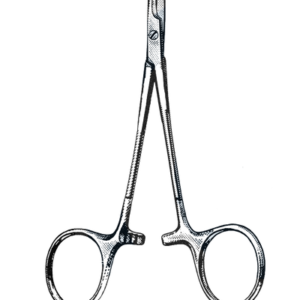 Olsen-Hegar Needle Holder, Baby, Delicate 4 3/4" (12 cm)