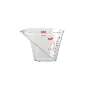 60mL Mini Angled Measuring Jug