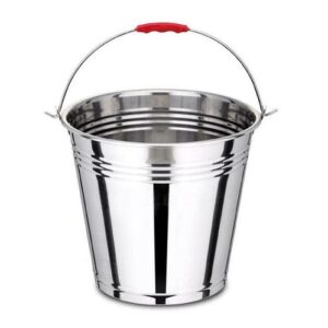 BUCKET TYPE ? Stainless steel
