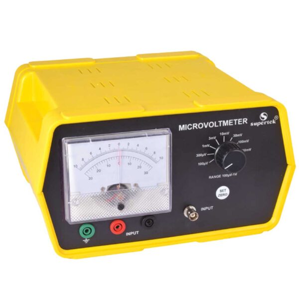 Micro Voltmeter