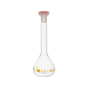 ?Supertek Ultra? Volumetric Flask,PP Stopper, Class A Conformity with DIN ISO 1042 standard