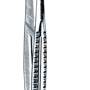 Mayo-Russian Tissue Forceps 9" (23 cm)
