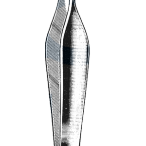 Feilchenfeld Splinter Forceps 3" (7.5 cm)