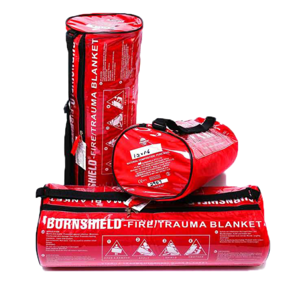 Sterile Trauma Burn Blanket