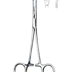 Babcook Tissue Forceps 5 1/2"  (14 cm)