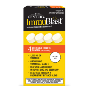 ImmuBlast? Chewables