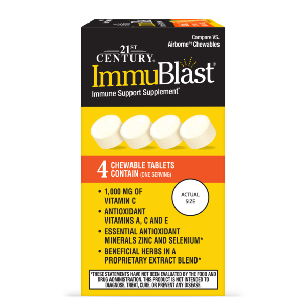 ImmuBlast? Chewables