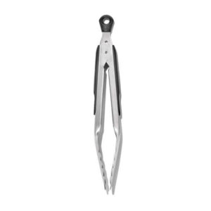 9 Inch Stainless Steel Locking Tongs